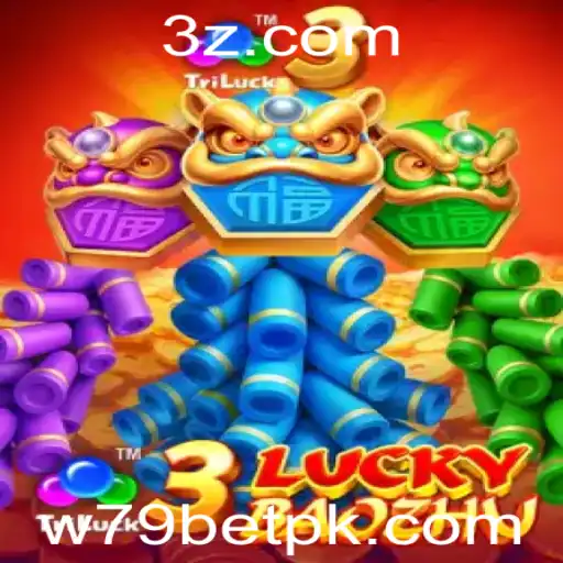 Descubra o Fascinante Mundo de 3LuckyBaozhu com W79 BET