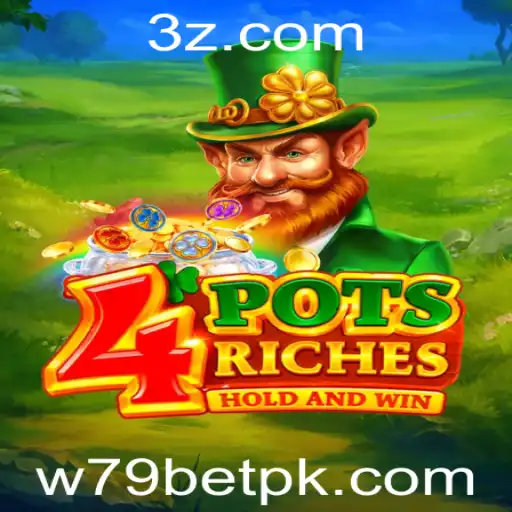 Descubra o Fascinante Mundo de 4potsriches com W79 BET