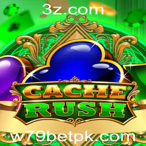 CacheRush: Explorando o Jogo de Estratégia com W79 BET