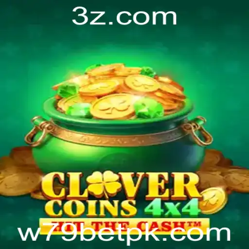 CloverCoins4x4: Descubra o Empolgante Mundo do Jogo com W79 BET