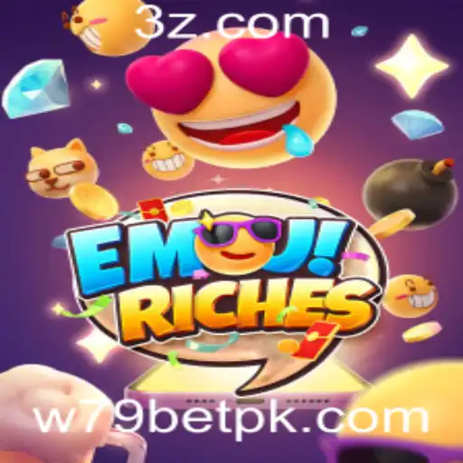 Descubra o Mundo do Jogo EmojiRiches e as Novidades do W79 BET