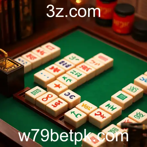 Mahjong: Uma Tradição em Evolução