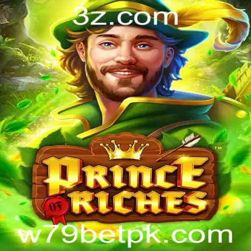 Descubra o Mundo de Aventuras em PrinceOfRiches: O Jogo da Sorte Inigualável