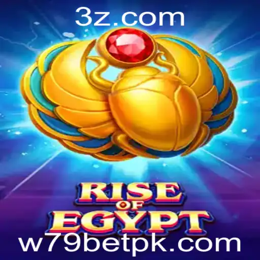 Descubra a Aventura do RiseOfEgypt com W79 BET