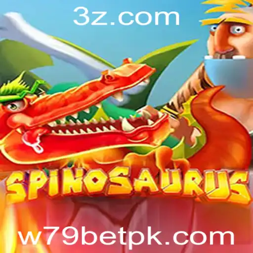 Spinosaurus: Uma Aventura Dinâmica e Envolvente com W79 BET