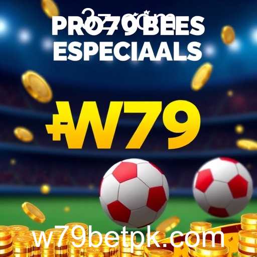 Explorando a Categoria 'Promoções Especiais' no W79 BET