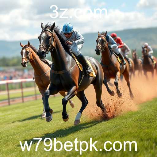 Corridas Virtuais em W79 BET: Emoção e Realismo nas Apostas Online