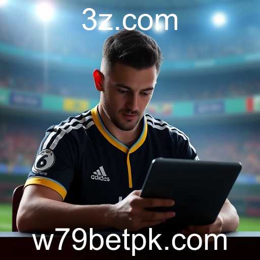 A Ascensão do W79 BET no Mercado de Apostas Online
