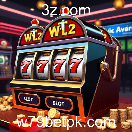 Máquinas Caça-Níqueis no W79 BET: A Emoção dos Slots Online