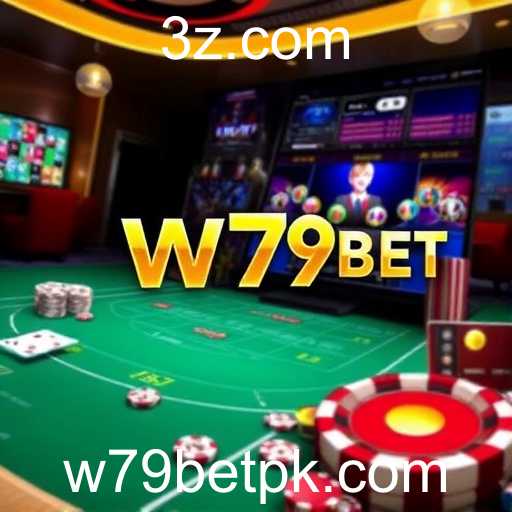 Tendências de Jogos em 2025: W79 BET e o Cenário Atual